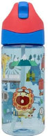 Antibacterial Tritan Straw Bottle - Adventure 400ml Drink Bottles The Cooks Kitchen 