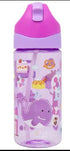 Antibacterial Tritan Straw Bottle - Lolly 400ml