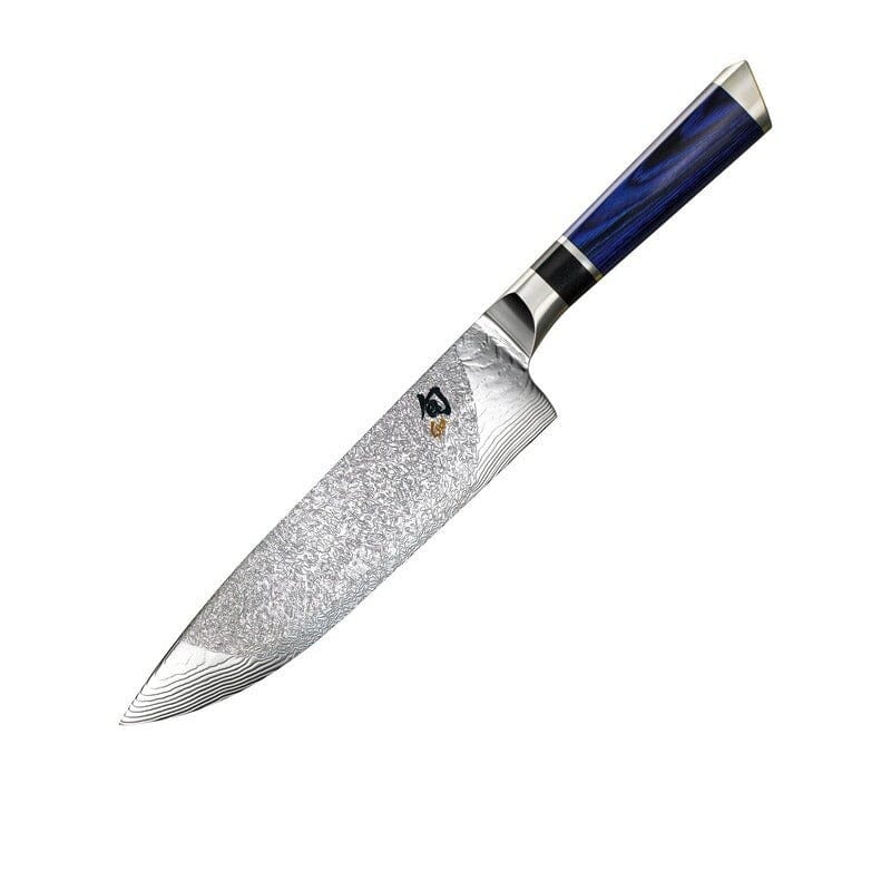 Shun Engetsu Chefs Knife 20cm Cooks/Chefs Knives The Cooks Kitchen Mandurah 