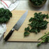 Shun Premier - Tsuchime Chef's Knife 20cm Cooks/Chefs Knives The Cooks Kitchen 