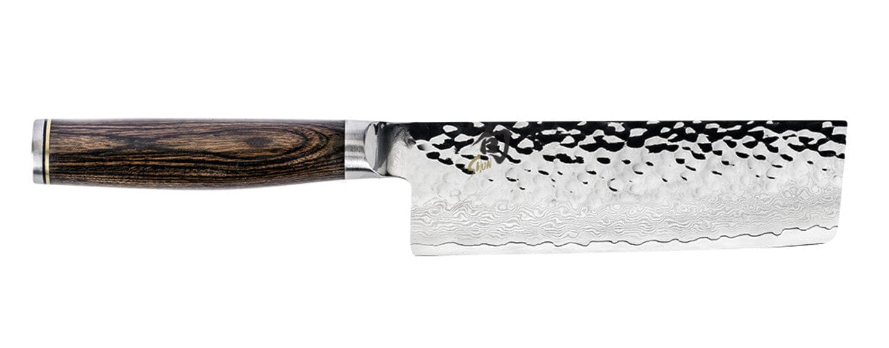 Shun Premier Nakiri Knife 14cm Specialist Knives The Cooks Kitchen 