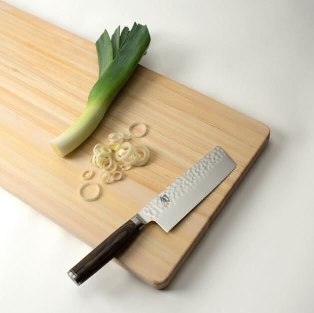 Shun Premier Nakiri Knife 14cm Specialist Knives The Cooks Kitchen 
