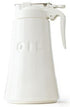 Zero Japan White Oil Pot 550ml