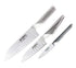 Global 3pc Santoku Set