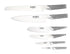 Global 40th Anniversary Limited Edition 3 - Piece Knife Set Knife Sets The Cooks Kitchen 
