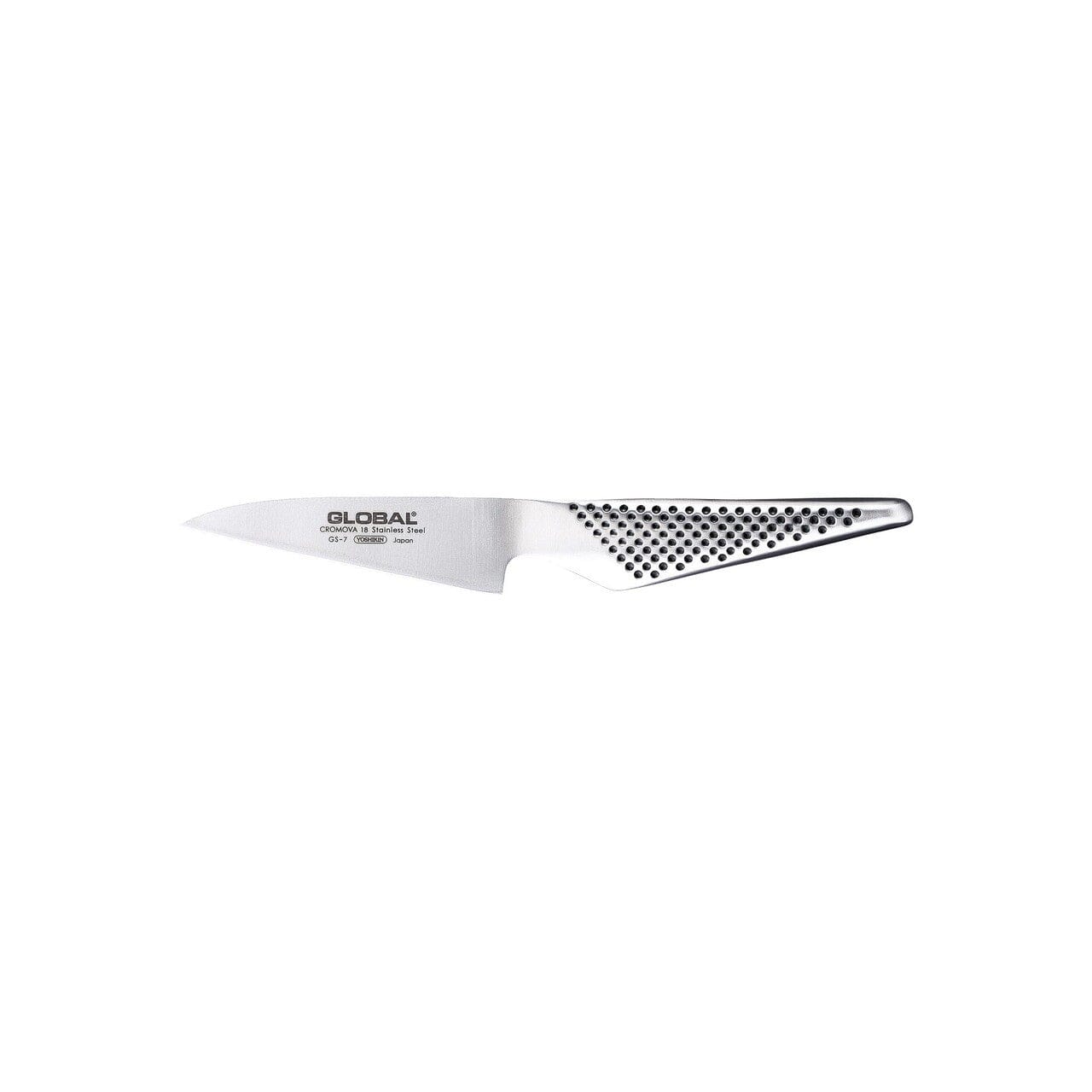 Global Classic 10cm Paring Knife Gs-7 Paring Knives The Cooks Kitchen Mandurah 