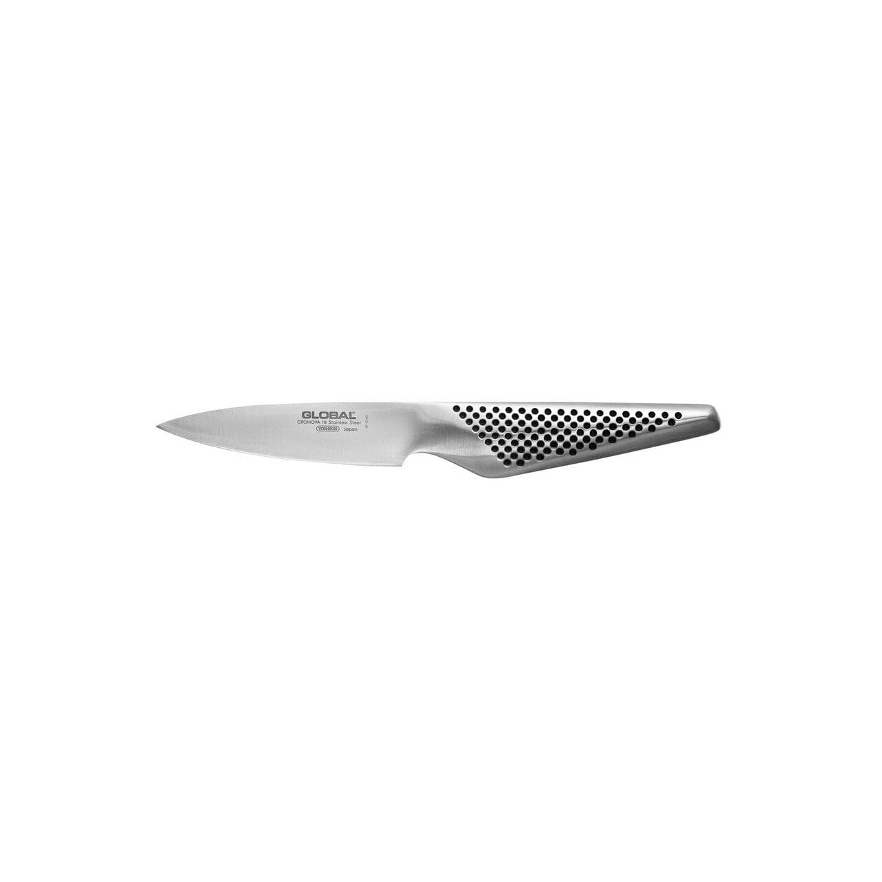 Global Classic 9cm Paring Knife Gs-96 Paring Knives The Cooks Kitchen Mandurah 