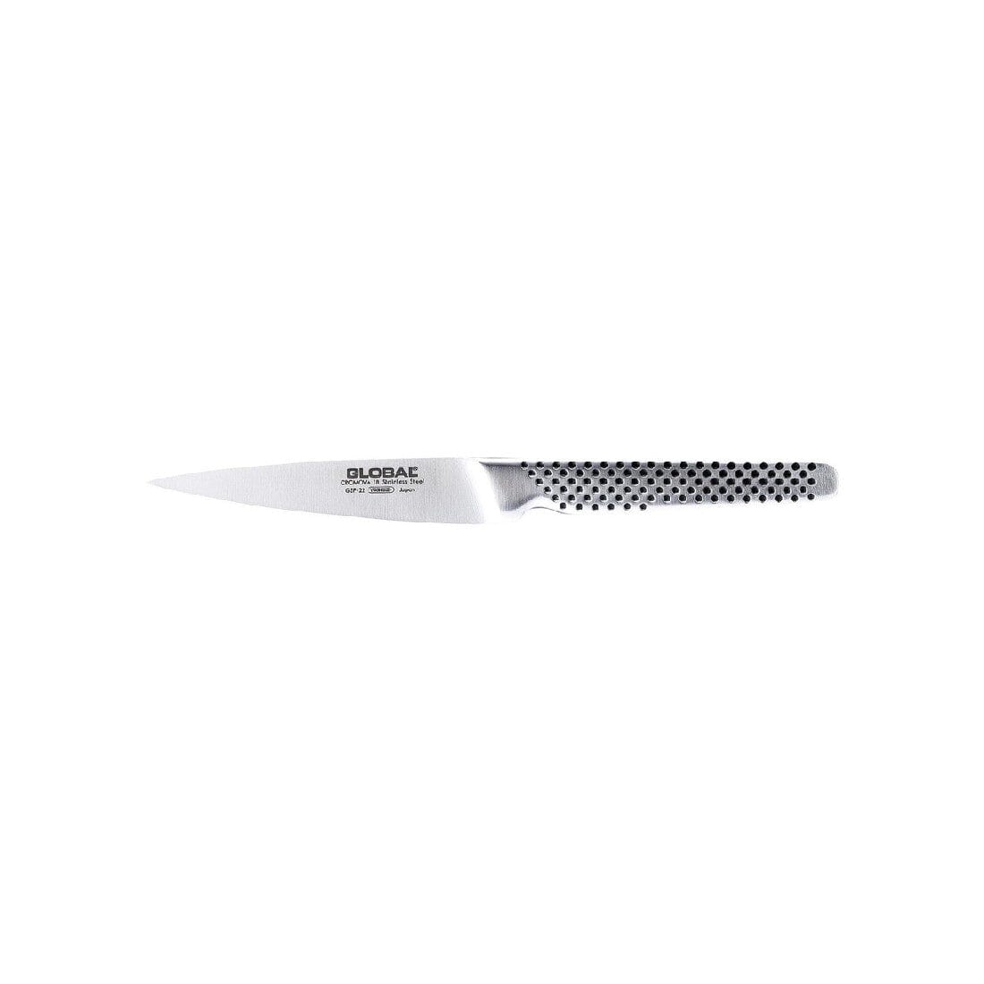 Global Classic 11cm Utility Knife Gsf-22 Utility Knives The Cooks Kitchen 