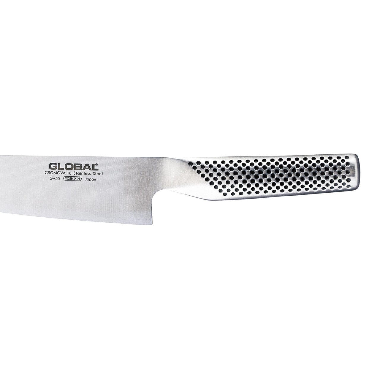 Global G-55 18cm Blade Cooks Knife Global The Cooks Kitchen 