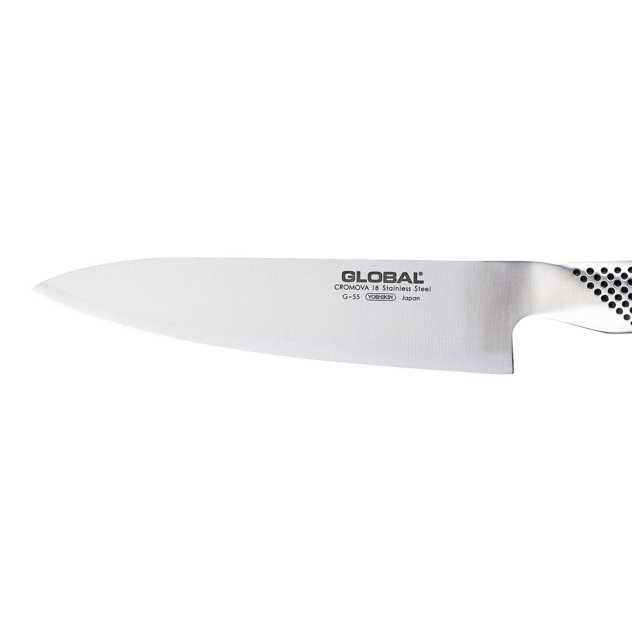 Global G-55 18cm Blade Cooks Knife Global The Cooks Kitchen 