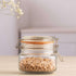 Kilner Square Clip Top Jar 500ml