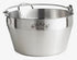 Kilner Stainless Steel Jam Pan, 8l, 30cm, Silver