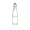 Kilner Square Clip Top Glass Bottle 550ml