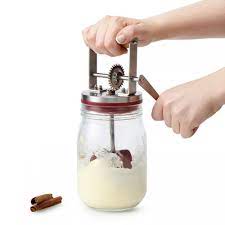 Kilner Butter Churner 1l