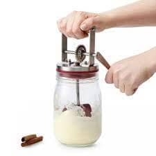Kilner Butter Churner 1l Gadgets The Cooks Kitchen Mandurah 