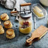 Kilner Butter Churner 1l Gadgets The Cooks Kitchen Mandurah 