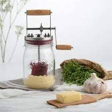 Kilner Butter Churner 1l Gadgets The Cooks Kitchen Mandurah 