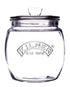 Kilner Universal Push Top Storage Jar 0.85 Litre