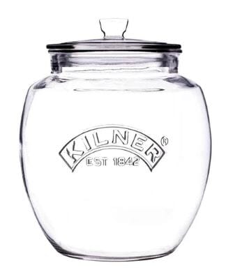 Kilner Universal Storage Jar 2l General Storage The Cooks Kitchen 