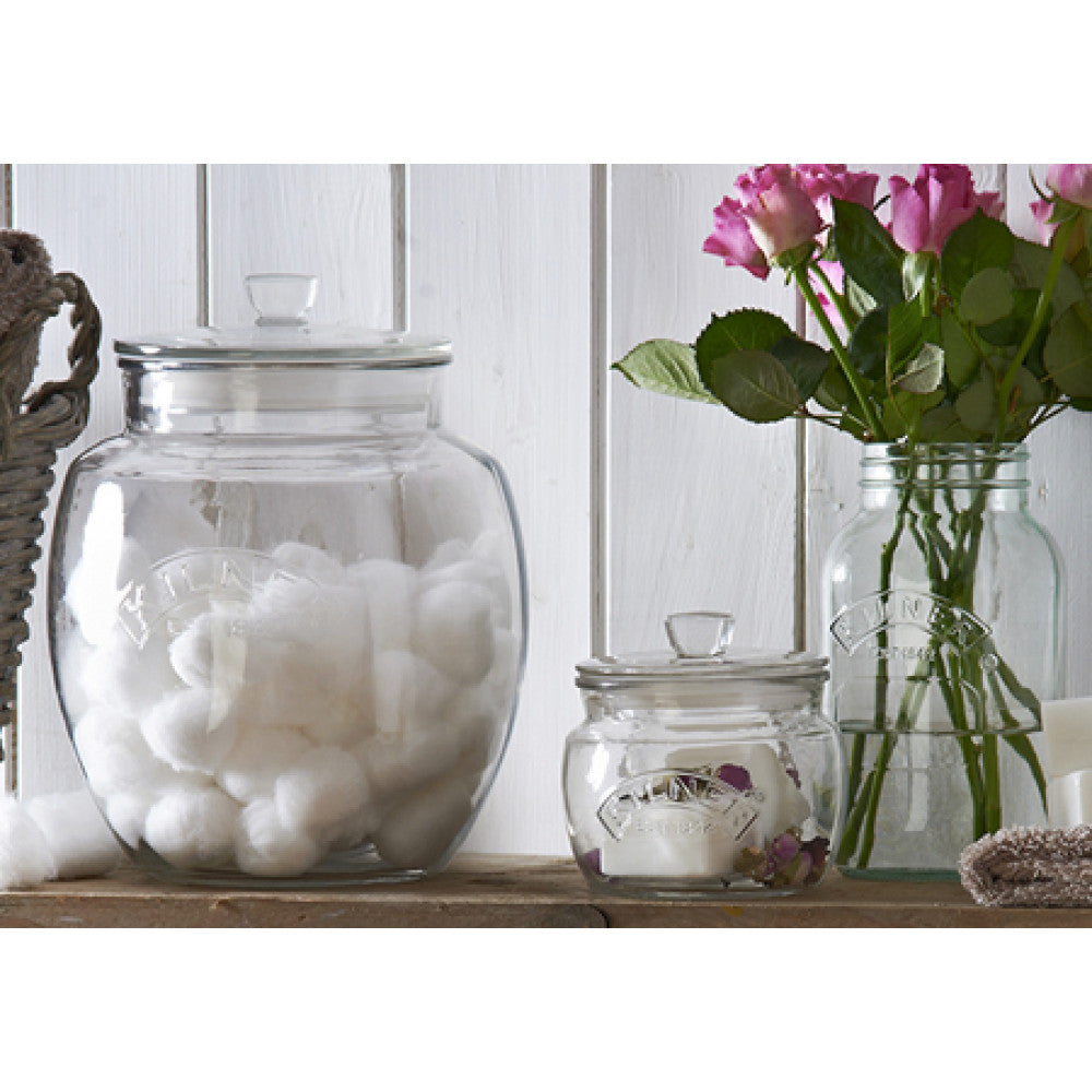Kilner Universal Storage Jar 4l 