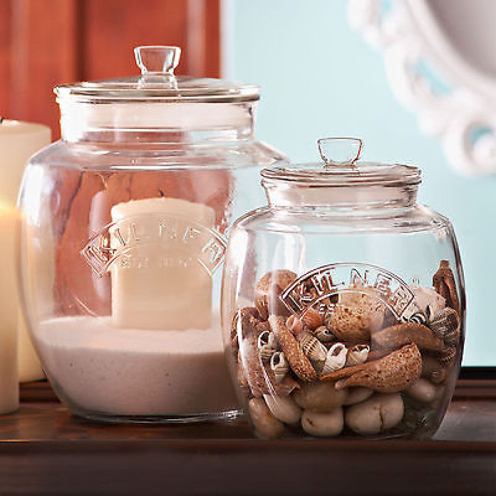 Kilner Universal Storage Jar 4l