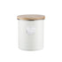 Typhoon Living Tea Canister 1l - Cream Sugar, Coffee & Tea The Cooks Kitchen Mandurah 