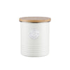 Typhoon Living Sugar Canister 1l - Cream