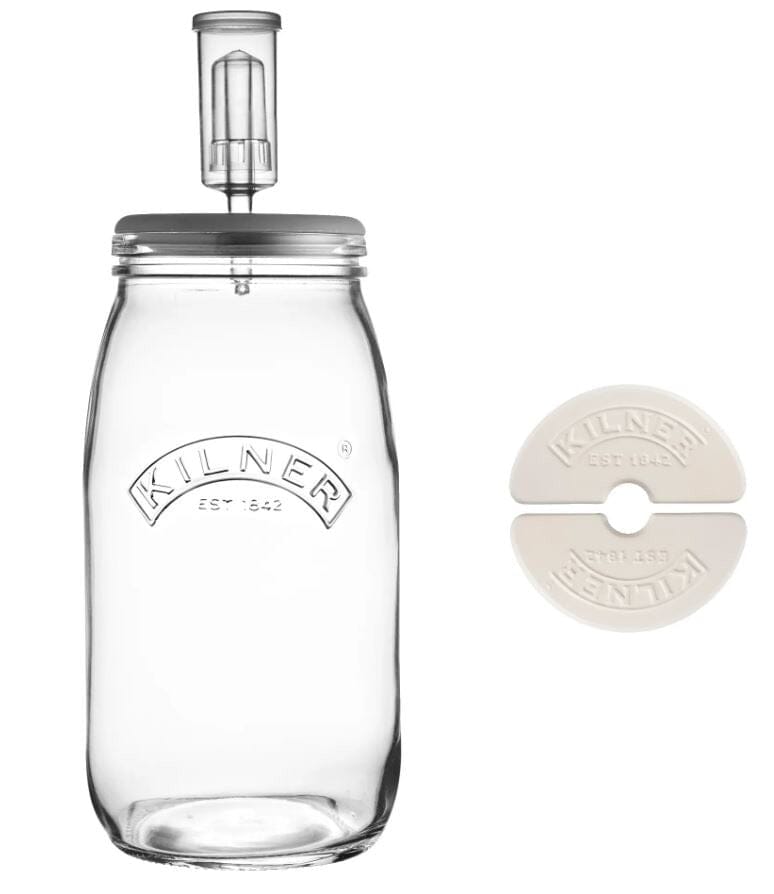 Kilner Fermentation Set 3l Fermentation The Cooks Kitchen Mandurah 