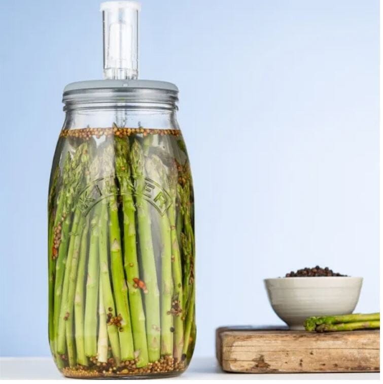 Kilner Fermentation Set 3l Fermentation The Cooks Kitchen Mandurah 