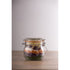 Clip Storage Jar W/grater Lid .5l