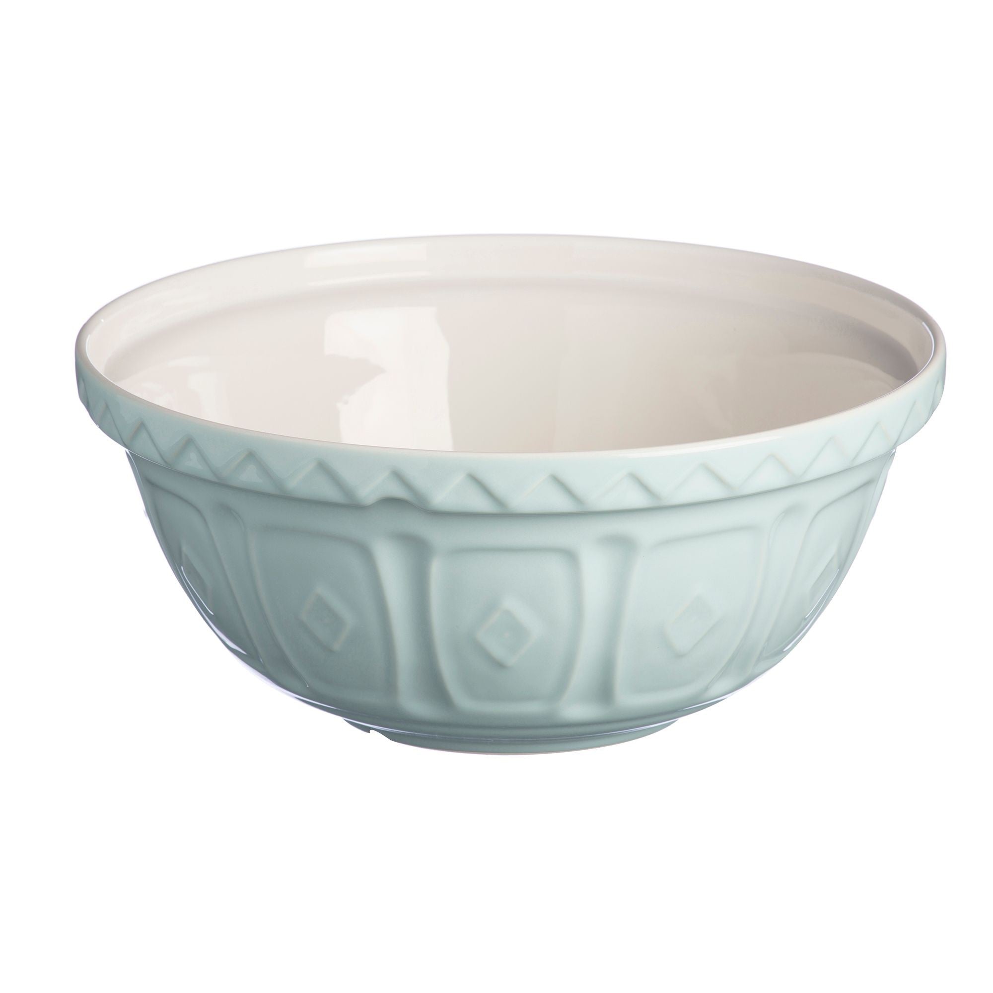 Mason Cash Blue Colour Mixing Bowl 29cm