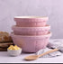 Mason Cash Pink Mixing Bowl 26cm