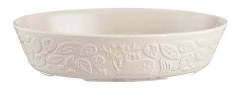 Mason Cash Forest Stag Oval Bake 28x20x6cm Baking Dishes The Cooks Kitchen 