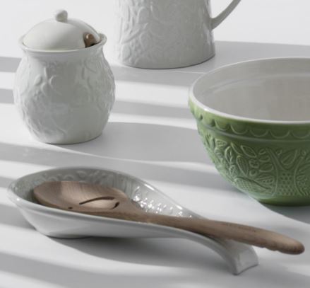 Mason Cash Forest Spoon Rest 27x12x4cm
