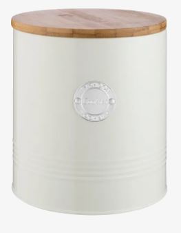 Typhoon Living Cookies Store 3.4l - Cream