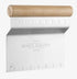 Mason Cash Innovative Stainless Steel Kitchen Bench Scraper - 15x14x2.5cm