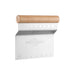 Mason Cash Innovative Stainless Steel Kitchen Bench Scraper - 15x14x2.5cm
