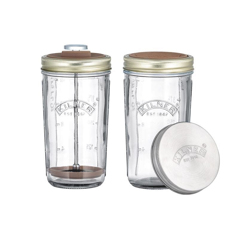 Kilner Nut Drink Making Set Preserving Accessories The Cooks Kitchen 