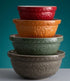 Mason Cash Forest Orche Mixing Bowl 24cm Mixing Bowls & Pudding Bowls The Cooks Kitchen 