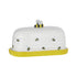 Price & Kensington Sweet Bee Butter Dish 9.6x17.6x10cm