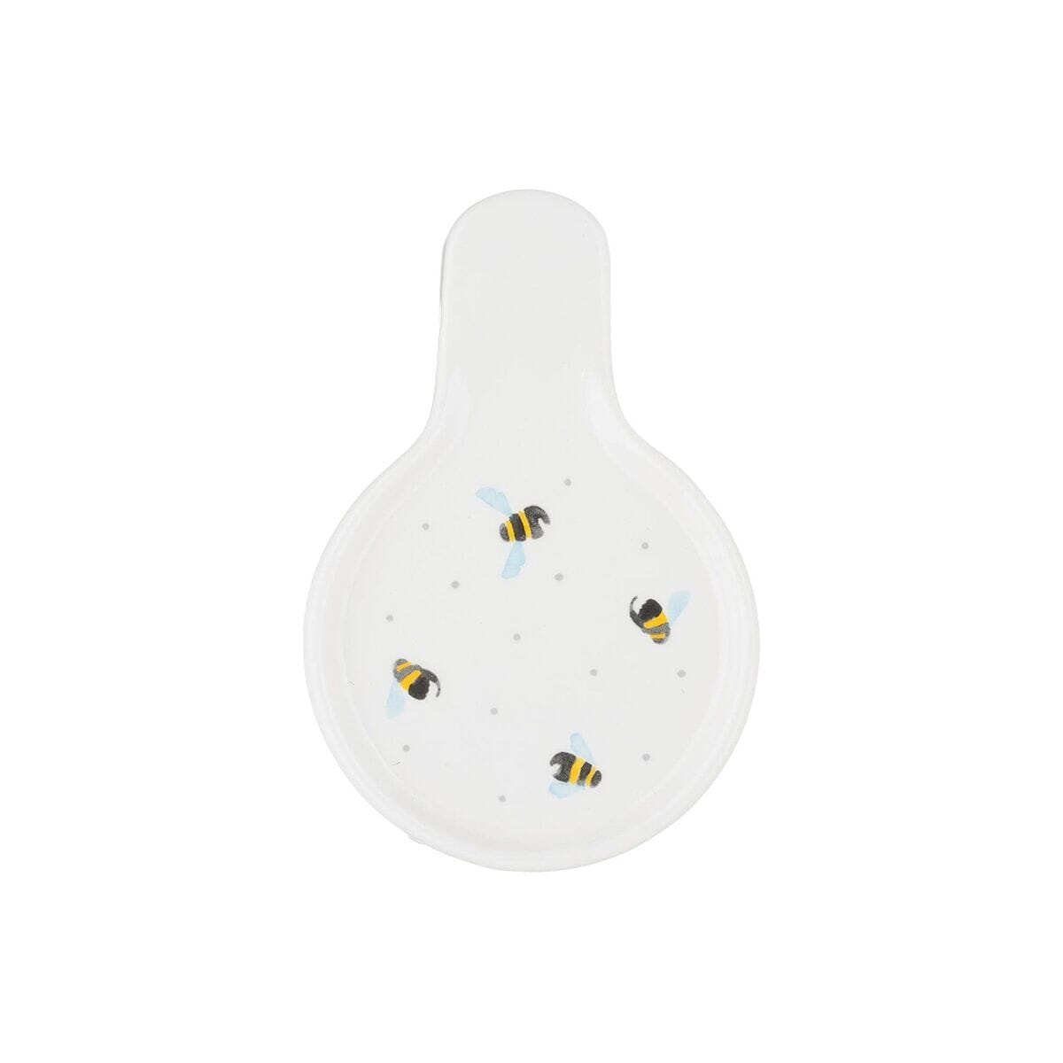 Price & Kensington Sweet Bee Spoon Rest 14.5x9.8cm Misc-Dinnerware Accessories The Cooks Kitchen 