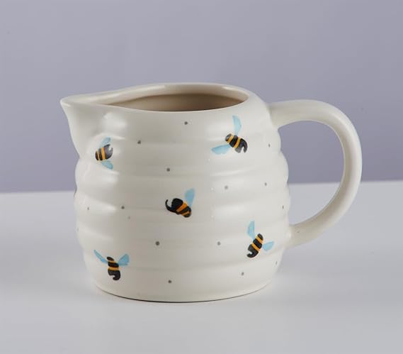Price & Kensington Sweet Bee Milk Jug 125ml