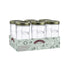 Kilner Wide Mouth Preserving Set/6 500ml Preserving Jars The Cooks Kitchen 