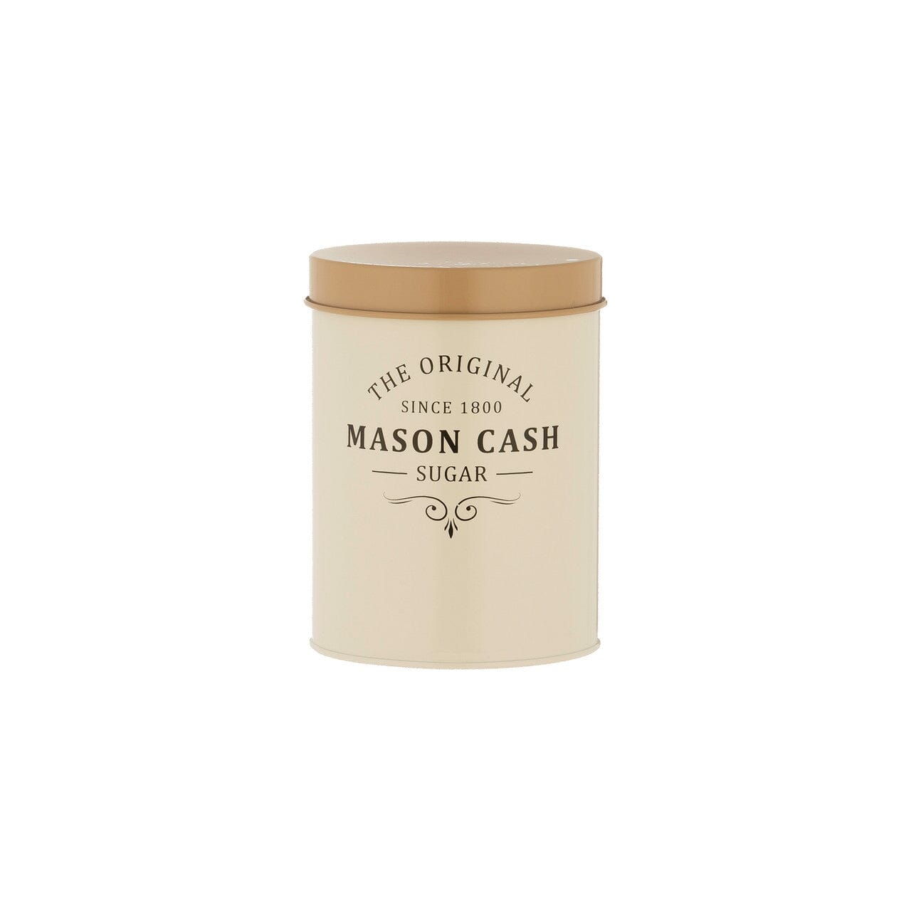 Mason Cash Heritage Sugar Canister 1.3l Sugar, Coffee & Tea The Cooks Kitchen 