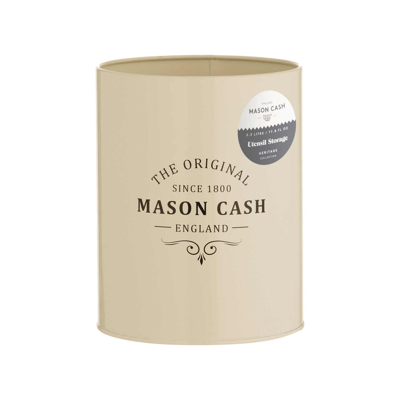 Mason Cash Heritage Utensil Pot 2.3l