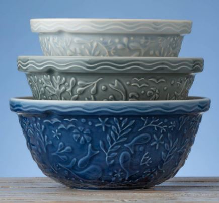 Mason Cash Nautical Grey Mixing Bowl 26cm