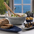 Mason Cash Nautical Blue Mixing Bowl 24cm/2l Light Blue Mixing Bowls & Pudding Bowls The Cooks Kitchen 