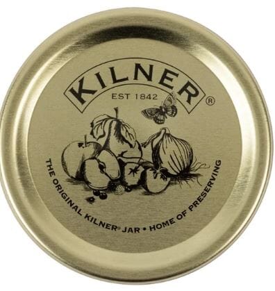 Kilner Wide Mouth Jar Seals Pack Of 12 Lids & Seals The Cooks Kitchen 