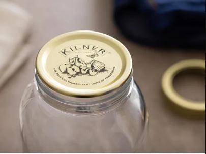 Kilner Wide Mouth Jar Seals Pack Of 12
