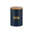 Typhoon Living Tea Storage 1.4l Navy Sugar, Coffee & Tea The Cooks Kitchen Mandurah 